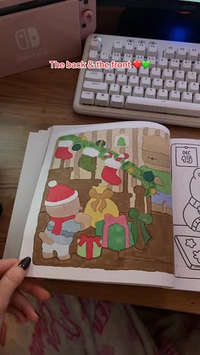 I’ve been colouring everyday since the snow hit the ground!! I’ve been trying to been more creative with my colouring and not...