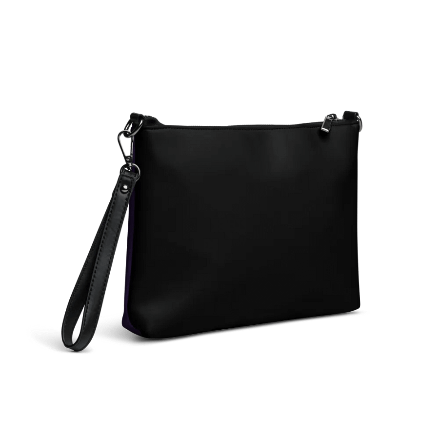 Spooky Season Sombrero Ghost Light Flip-Sided Faux Leather Crossbody Bag product image (12)