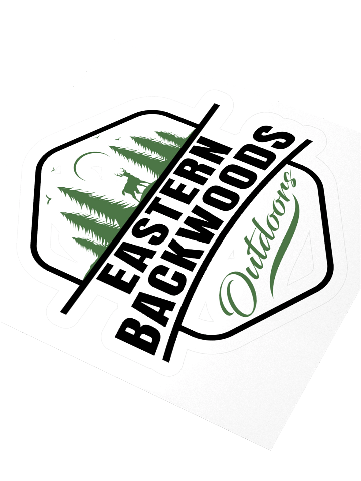 The "OG" Kiss Cut Stickers product image (1)