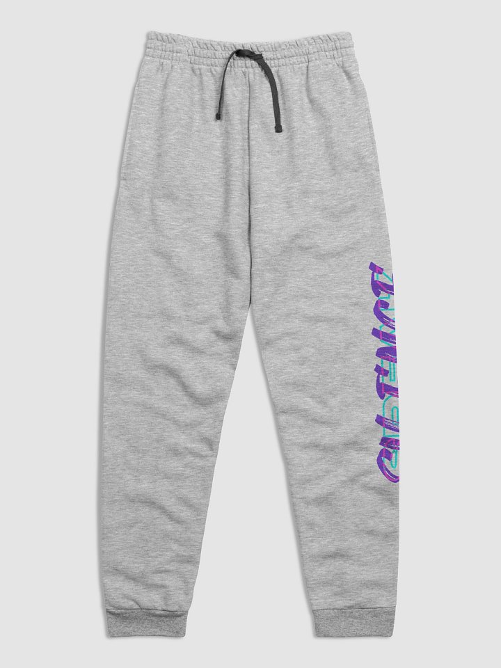 Silence Speak Joggers product image (2)