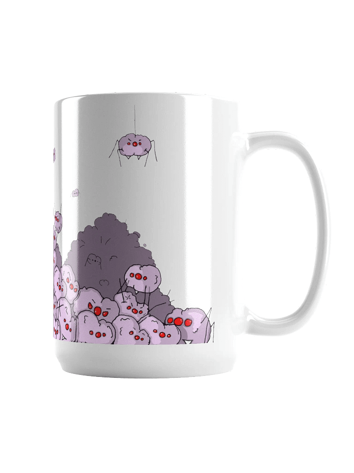 Brainspiders! Mug product image (2)