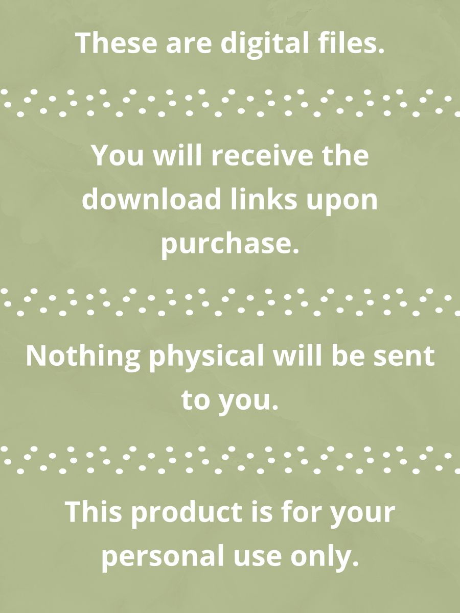 Printable Dog Travel Journal product image (3)