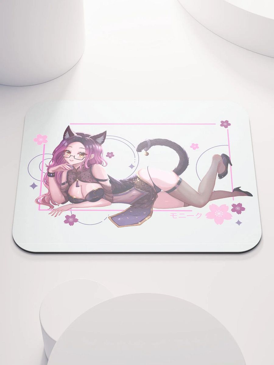 Purr-fectly Playful Mouse Pad product image (5)