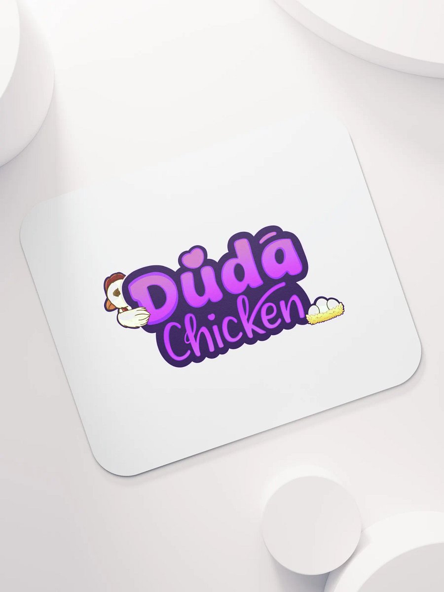 Dudachicken Classic Mouse Pad product image (7)