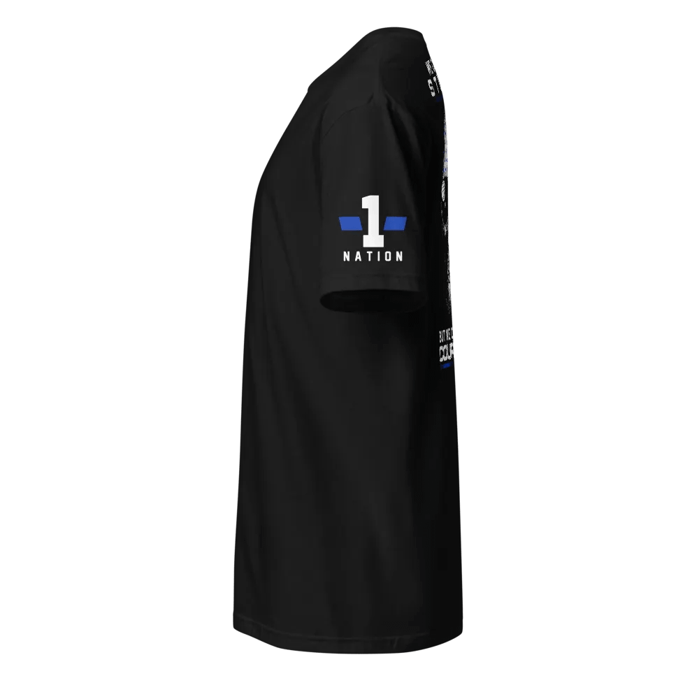 Thin Blue Line Can't Fix Stupid product image (2)