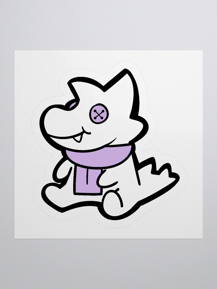 Lil dumbjake sticker product image (1)