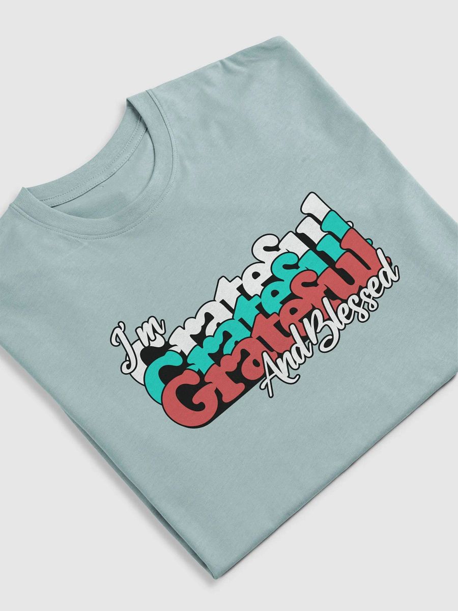 Grateful & Blessed Men's Premium Tee product image (34)