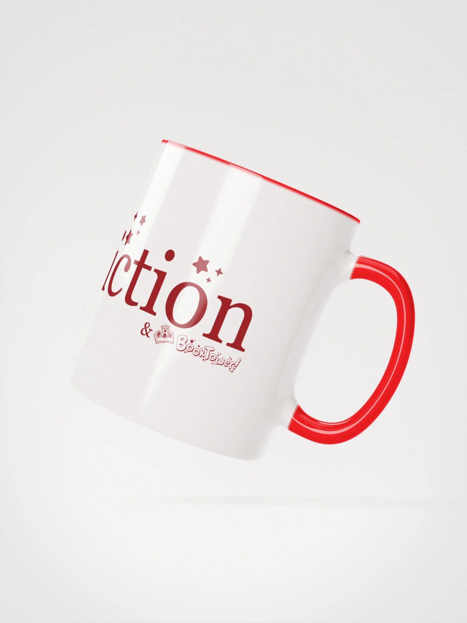 Fueled by Fanfiction Mug product image (4)
