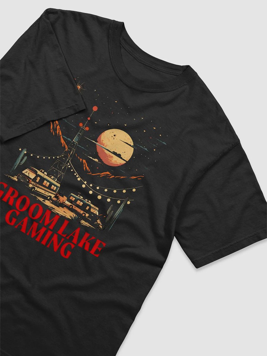 Groom Lake Gaming Camp Mens Tee product image (4)