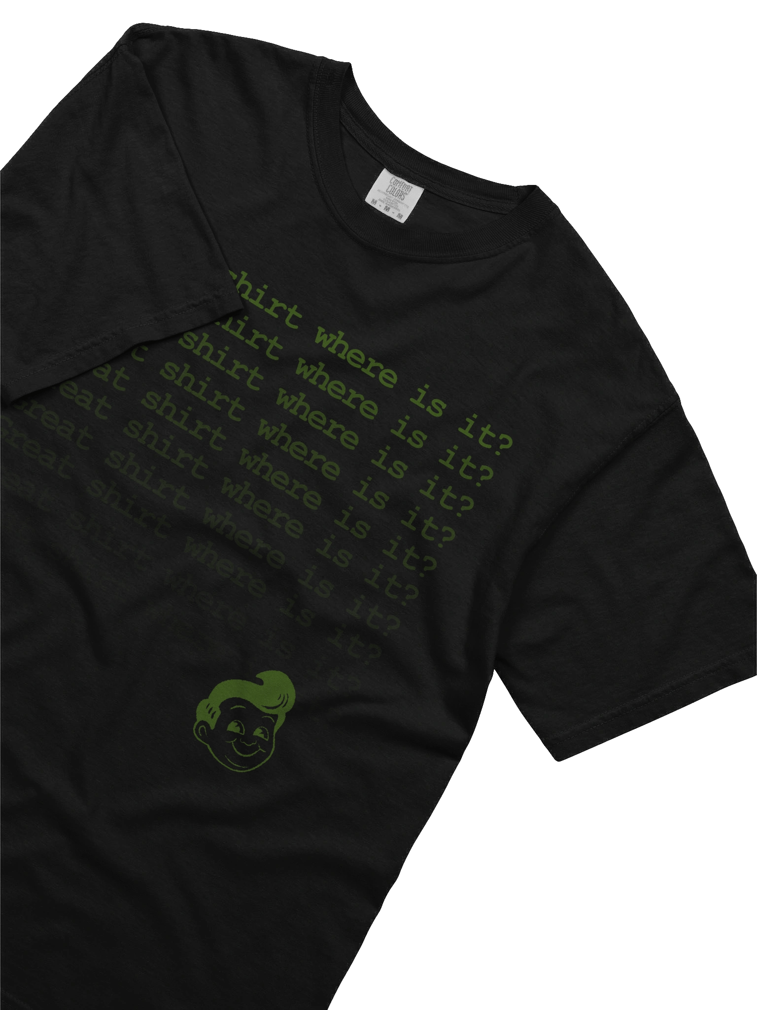 where is it shirt product image (3)