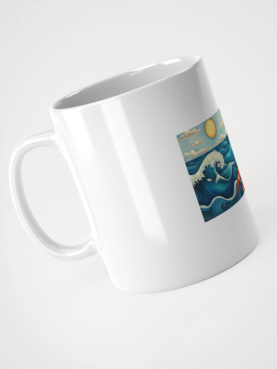Ocean Serenity Mug product image (3)