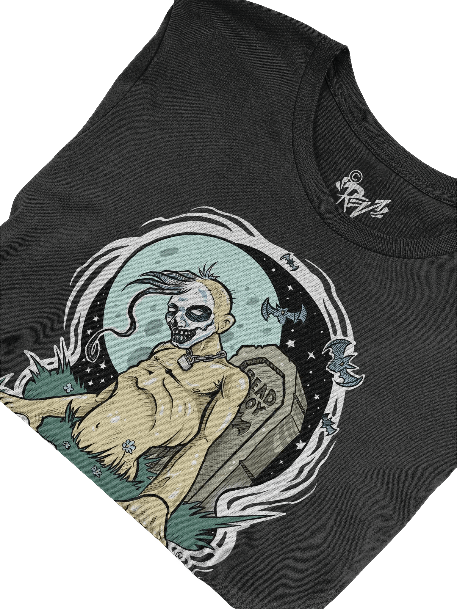 REV. CHAD WELLS - DEAD BOY T-SHIRT product image (4)