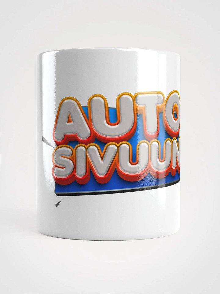 Auto Sivuun - Muki product image (1)