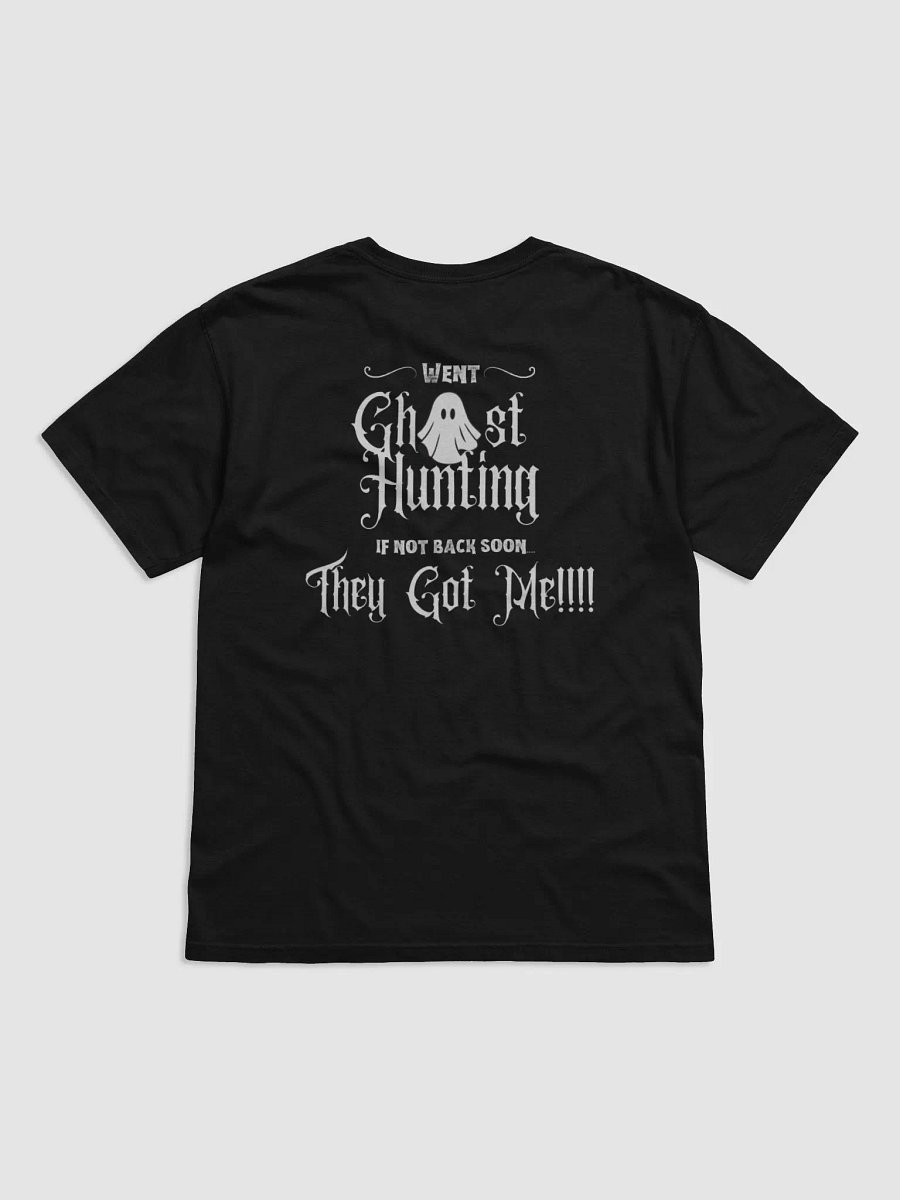 2 Ply Black T-Shirt product image (6)