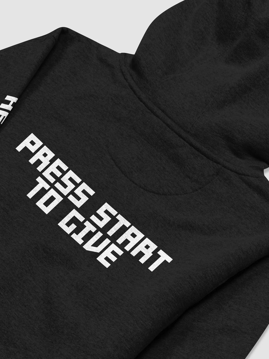 Helpful Pixels Sommar 2025 Hoodie (Small Print) product image (4)