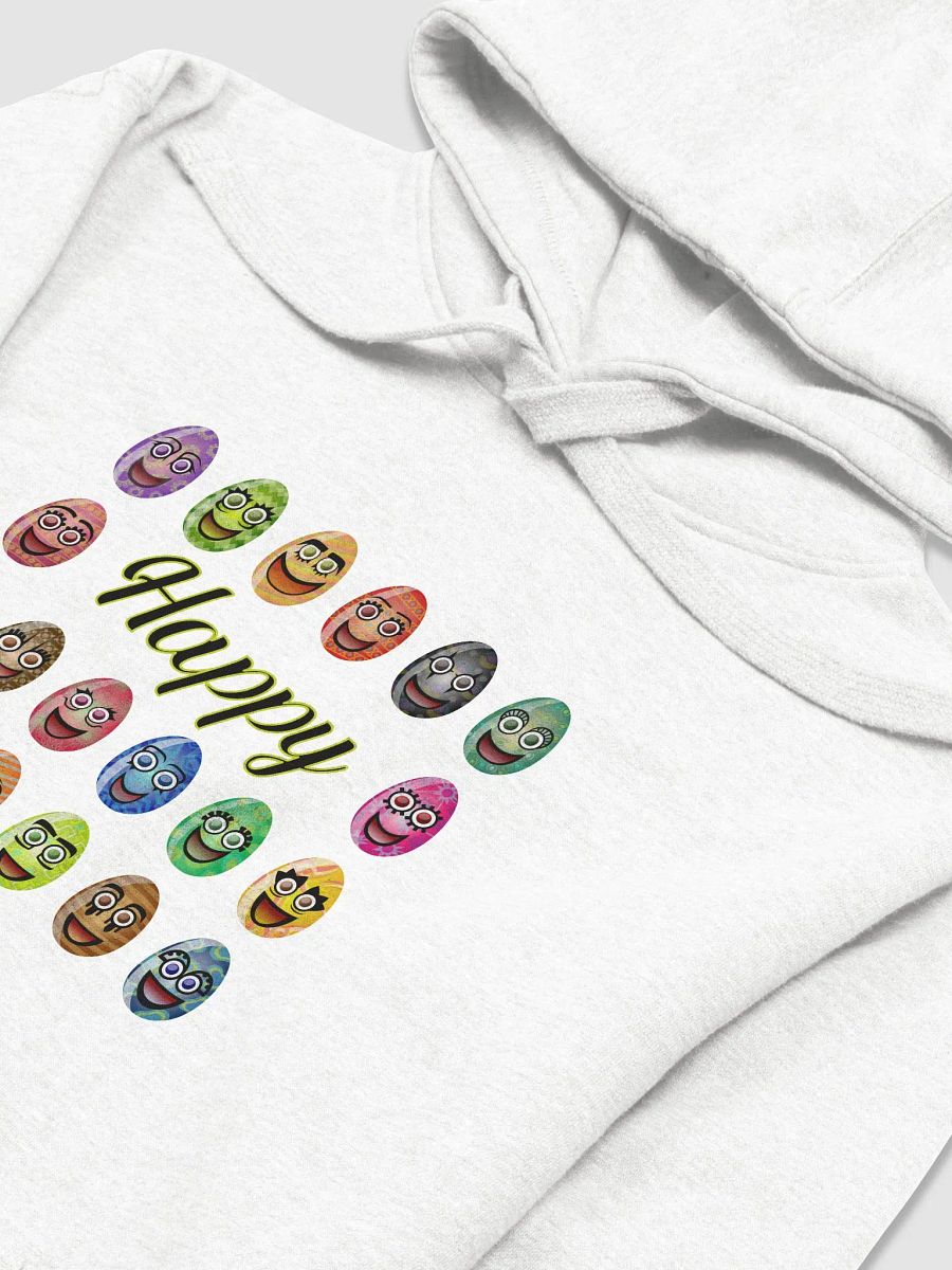 Happy Faces Premium Hoodie product image (3)