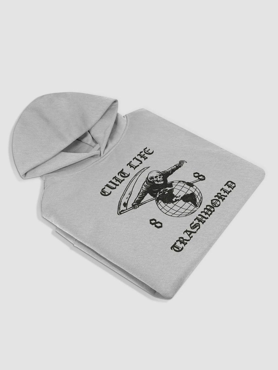 TRASH WORLD HOODIE product image (4)