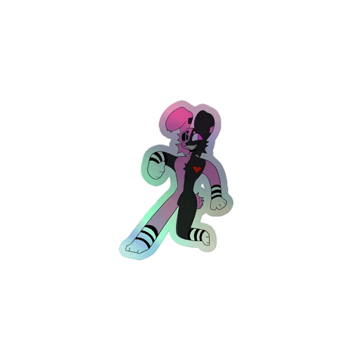 Voodoo’s sticker product image (1)