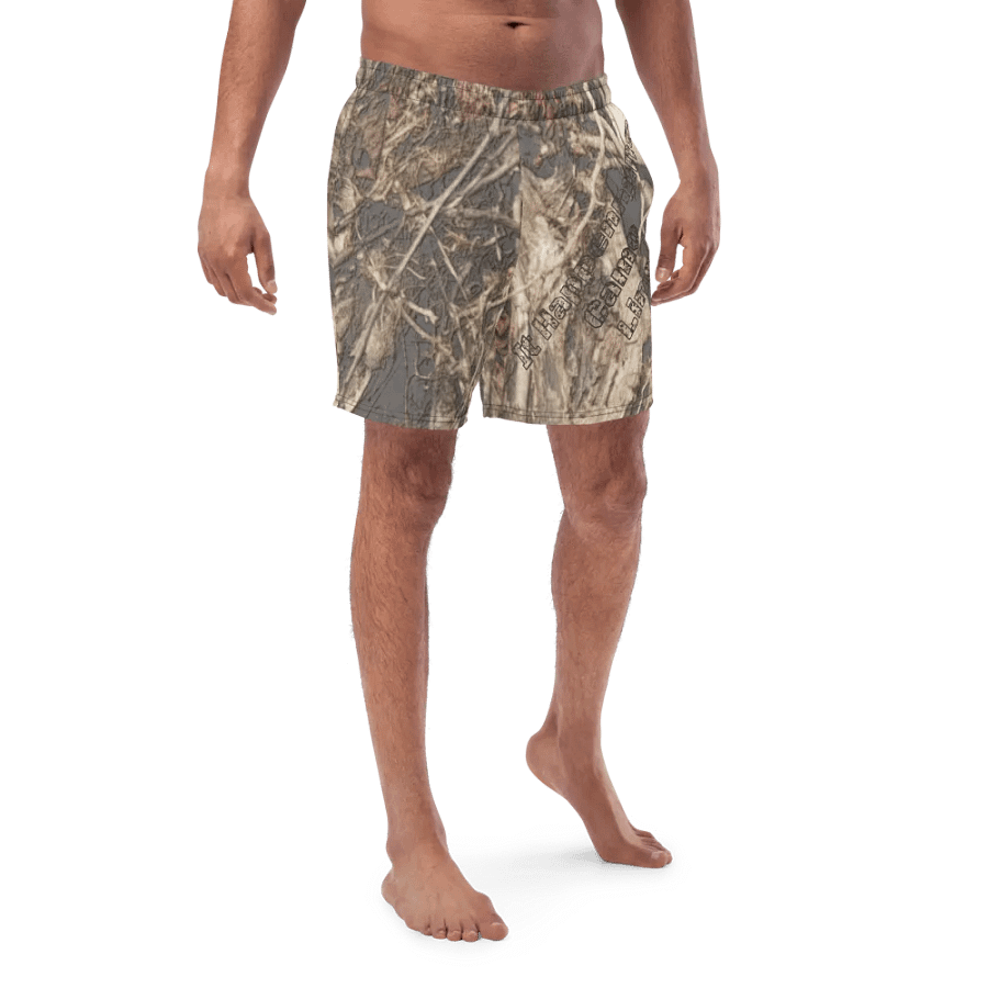 Swim Trunks - Dead Split - It Happennnns Camo product image (1)