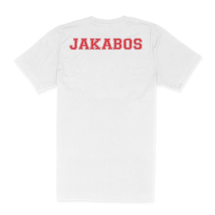 DC Trident Logo T-Shirt (JAKABOS) product image (1)