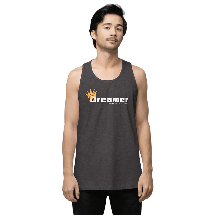 Dreamer Drip Tank Top product image (1)