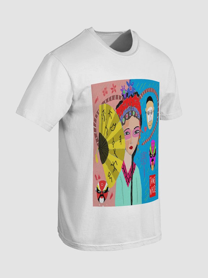 Comfort Colors Garment-Dyed Heavyweight T-Shirt: opera product image (24)