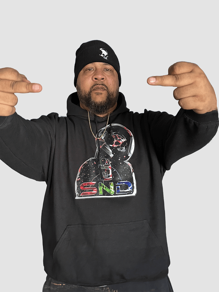 SND Hoodie product image (1)