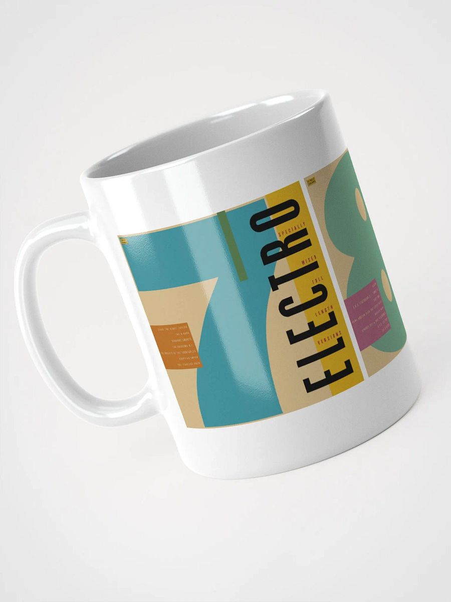 Electro Reimagined Compilation Mug product image (1)