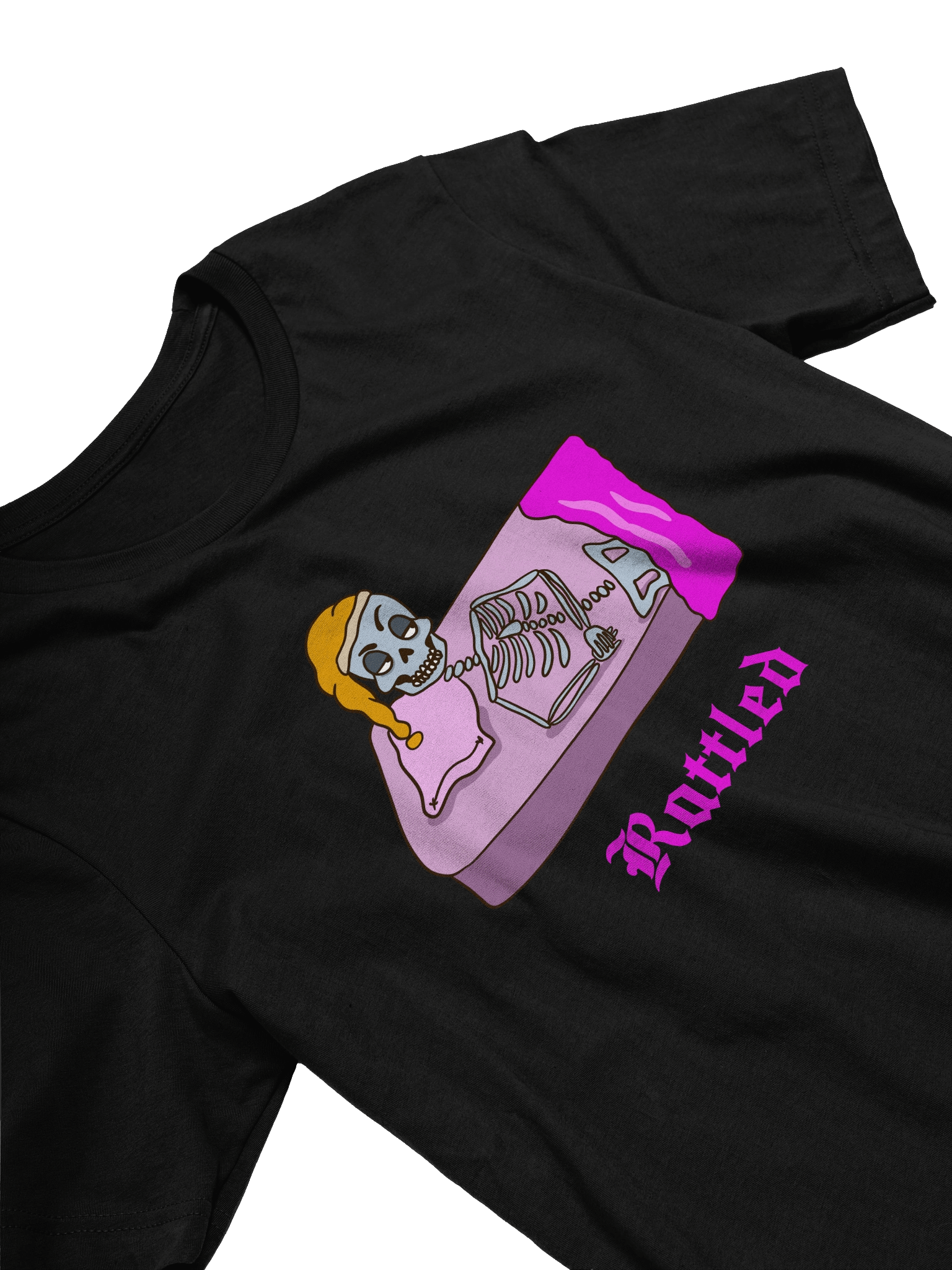 Rattled Tee product image (3)