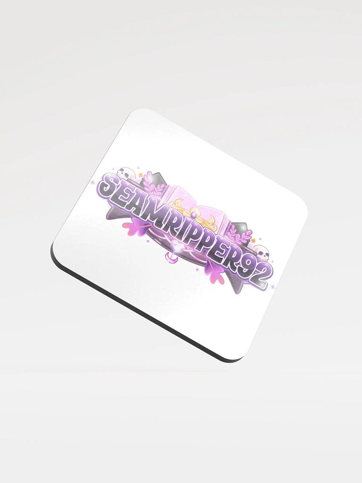 Logo Coaster product image (1)