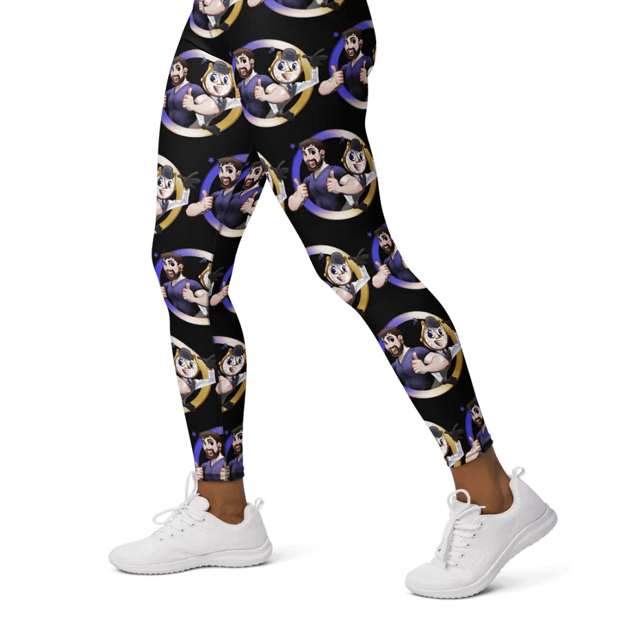 Dunc & Time 2025 Collection Leggings product image (6)