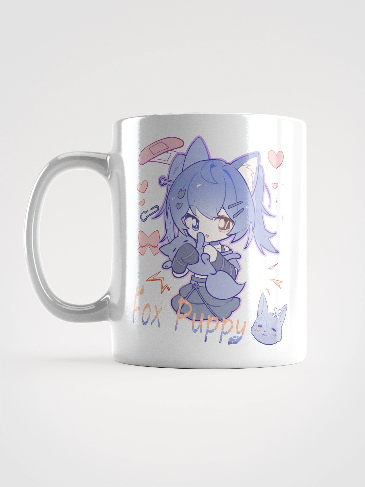 Fox Puppy Mug product image (1)