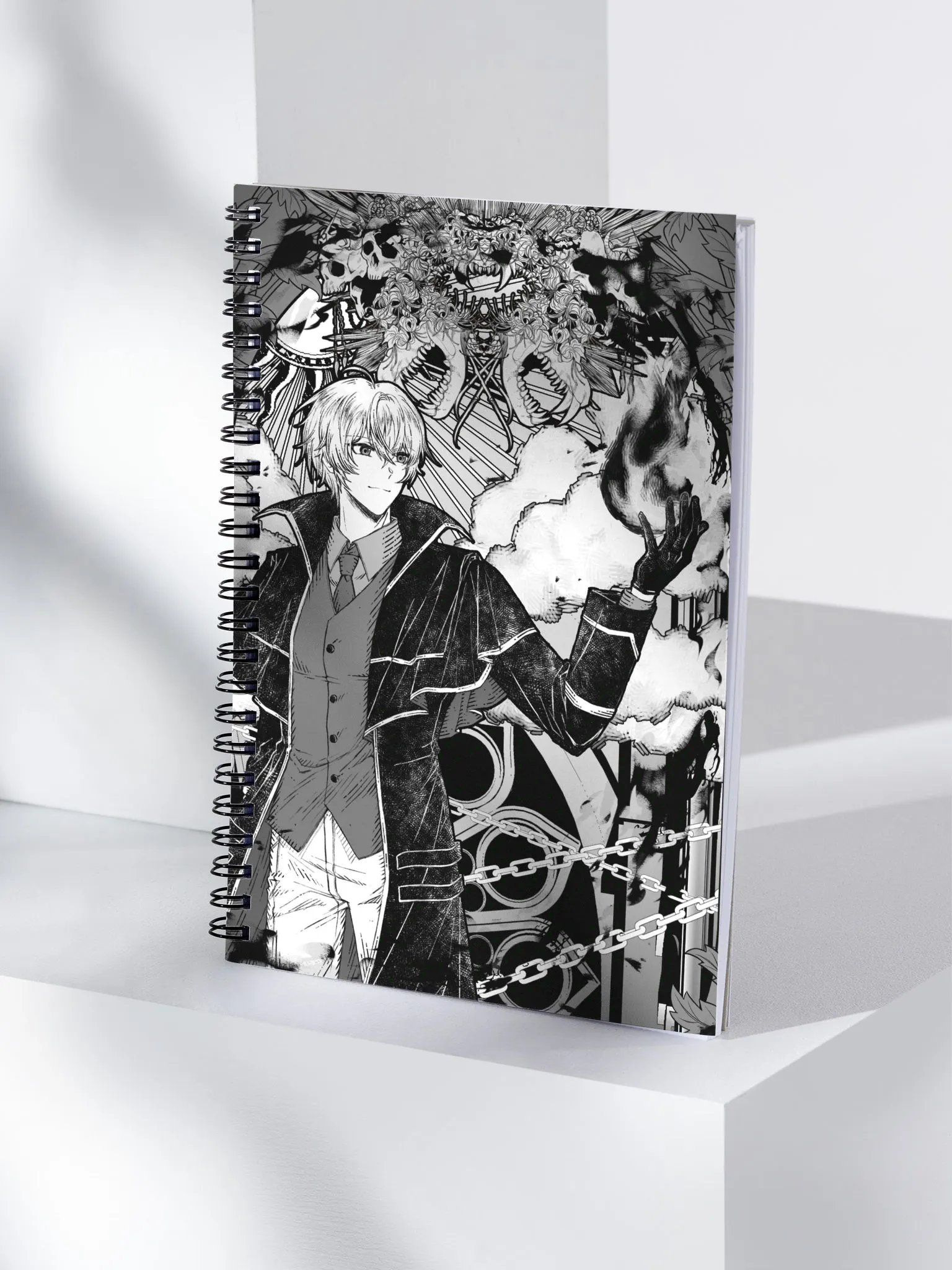The Hunters Flame (Notebook 2) product image (4)