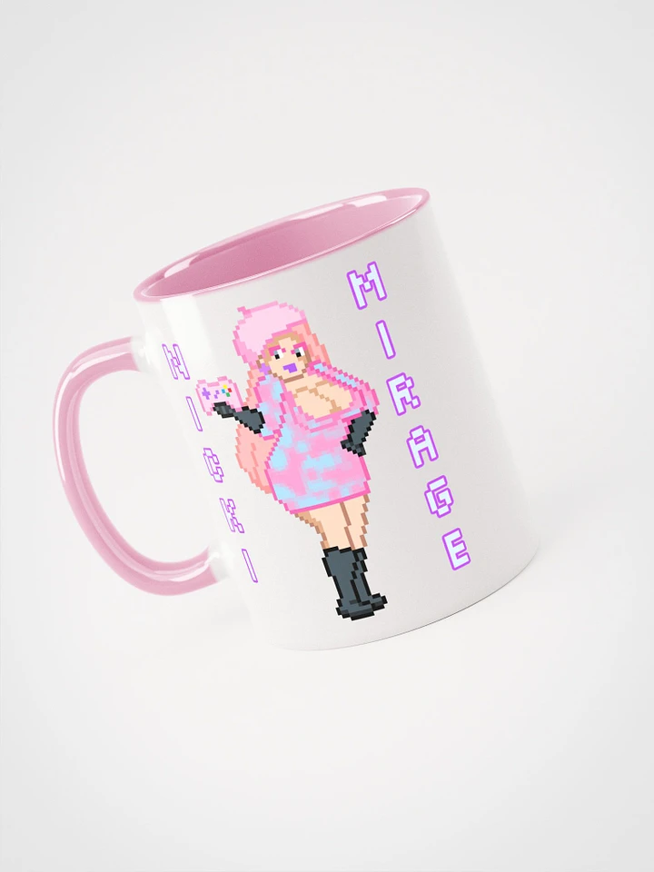 Pixel/Logo Collection Mug product image (1)