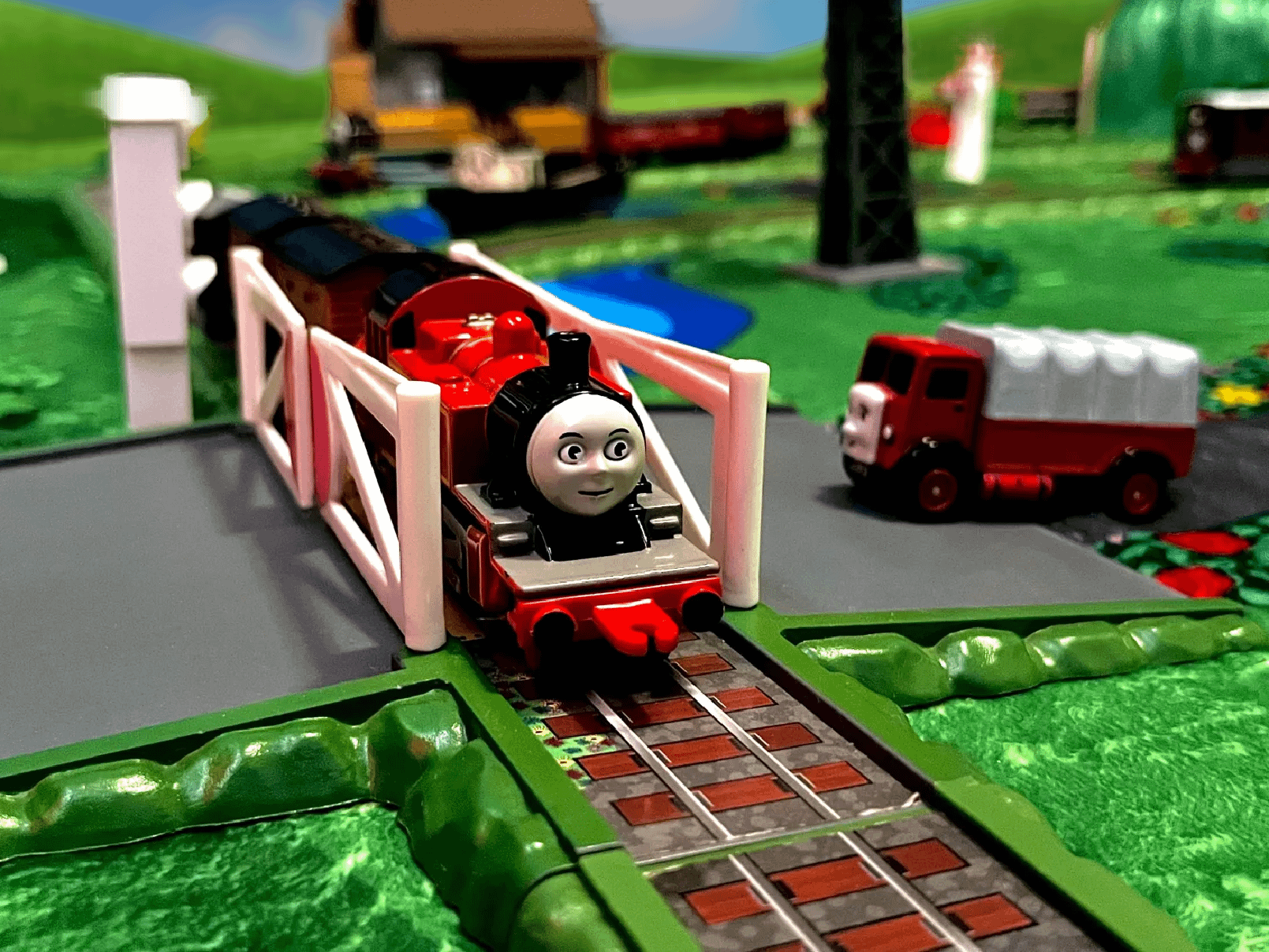 ERTL Play Mat - Deluxe Country product image (3)