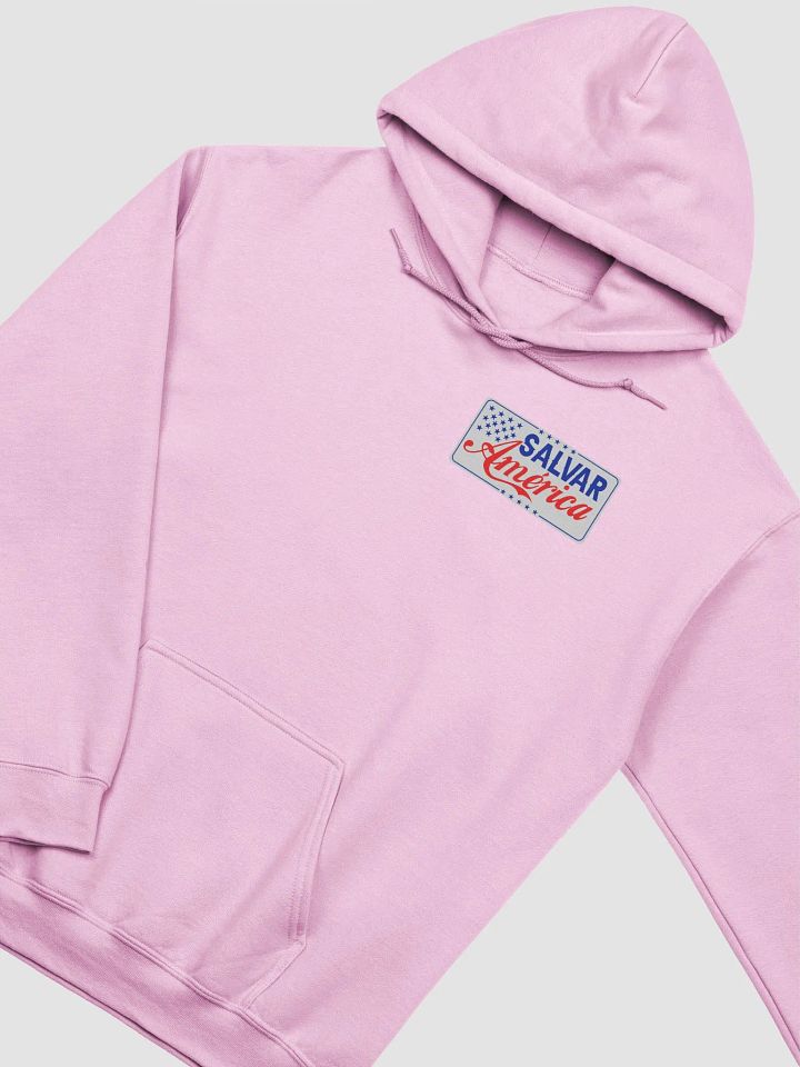 Salvar América Clásico PINK Hoodie product image (2)