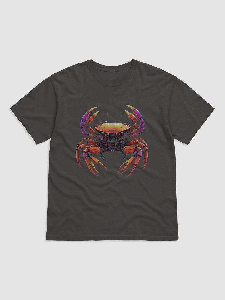 Crab Robot 1 - T Shirt product image (65)