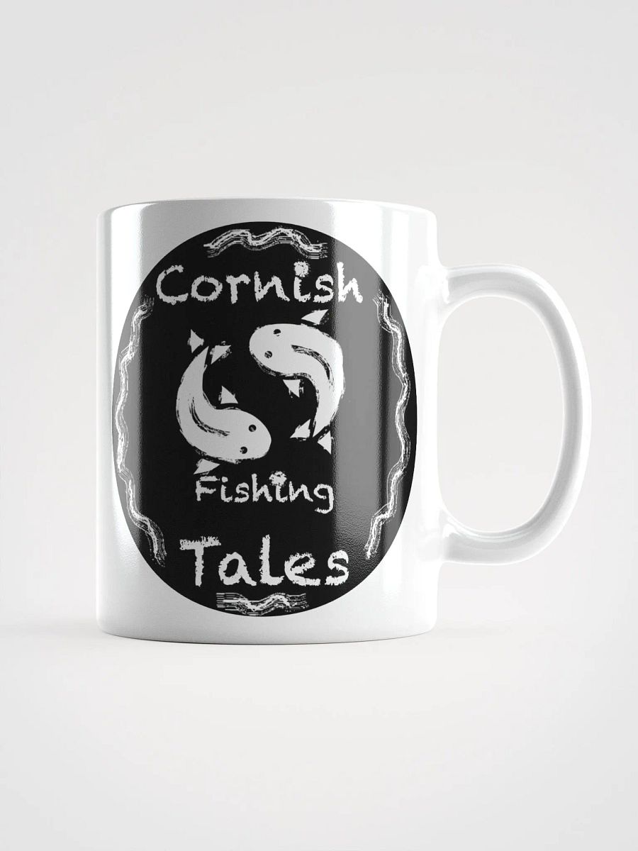 Cornish Fishing Tales Mug product image (1)