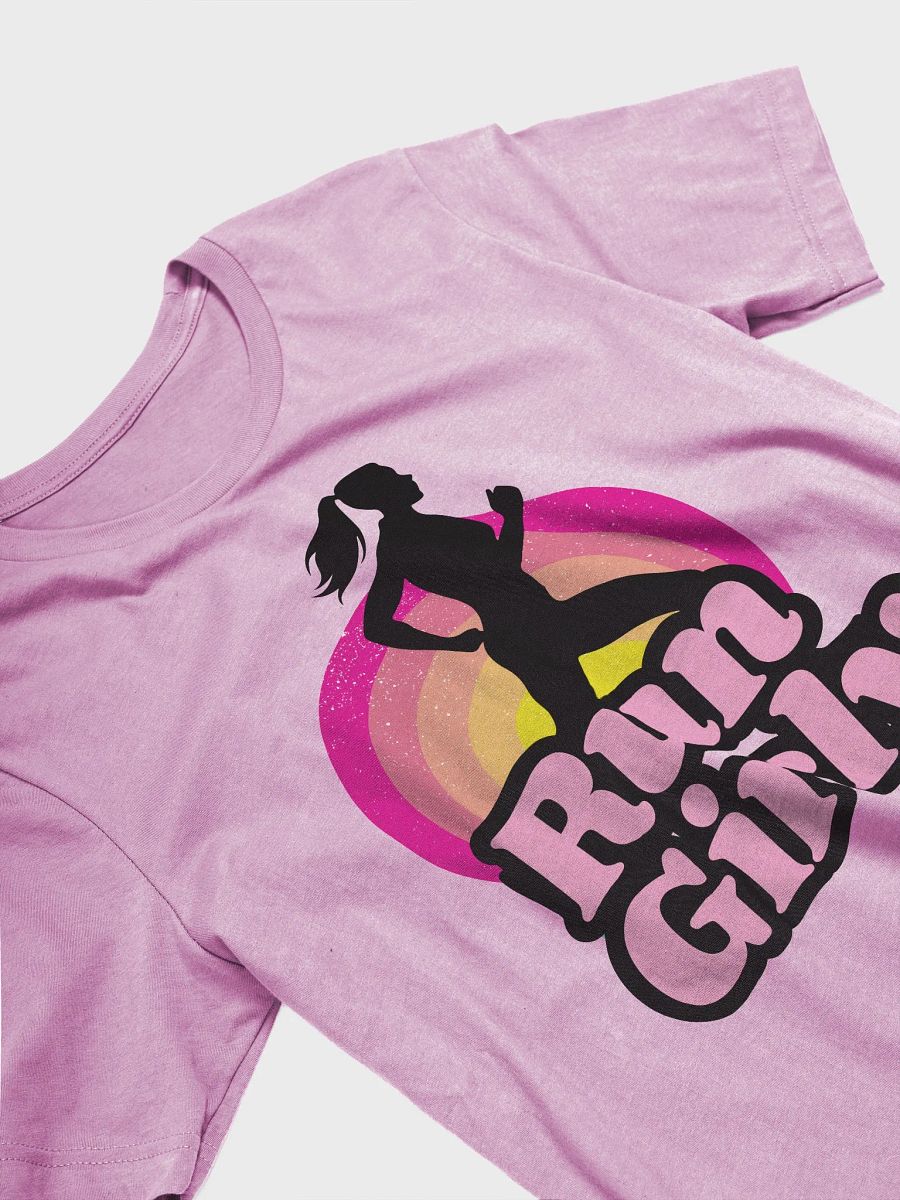 Girly Run Vibes T-Shirt product image (17)