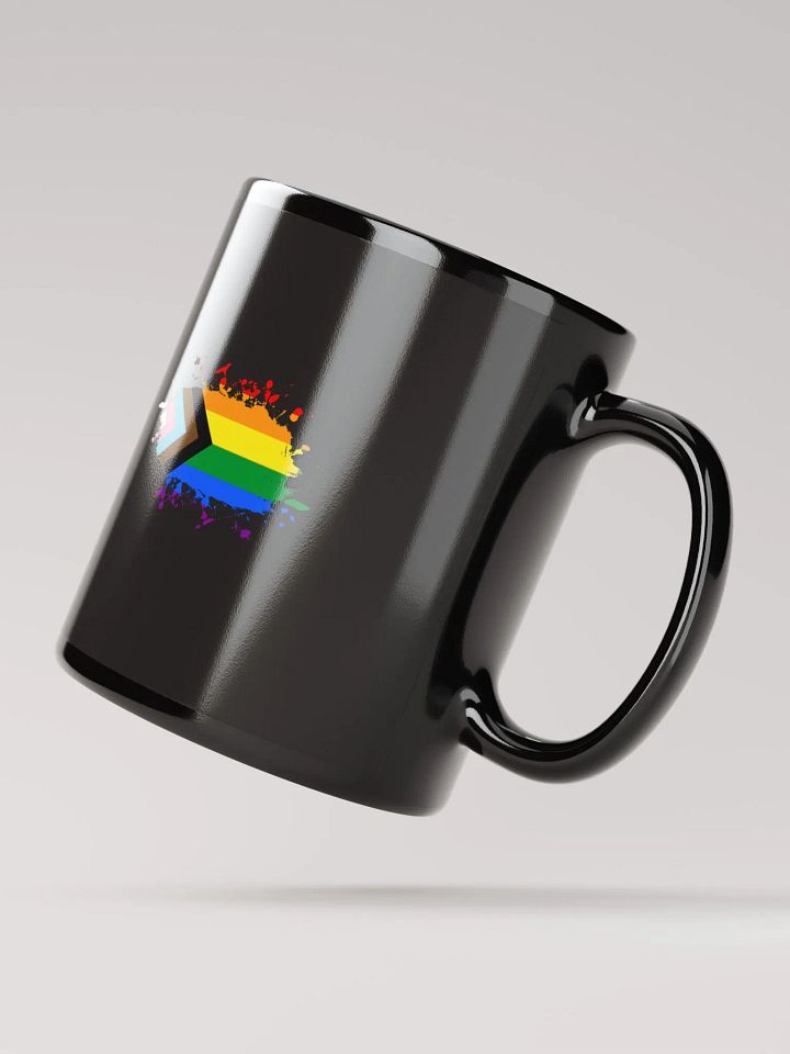 The Arcade Pride Mug product image (2)