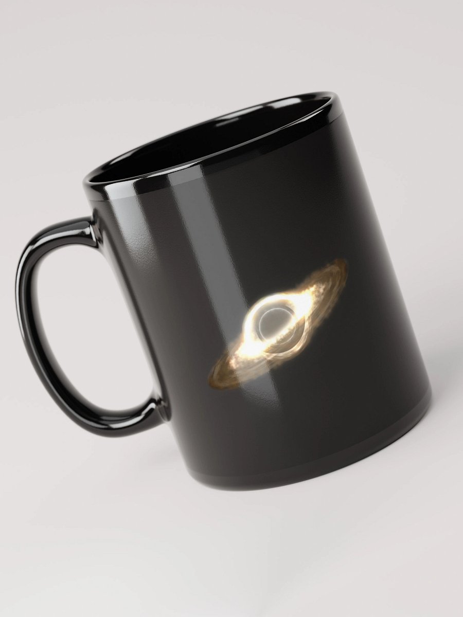 Black Hole mug product image (3)