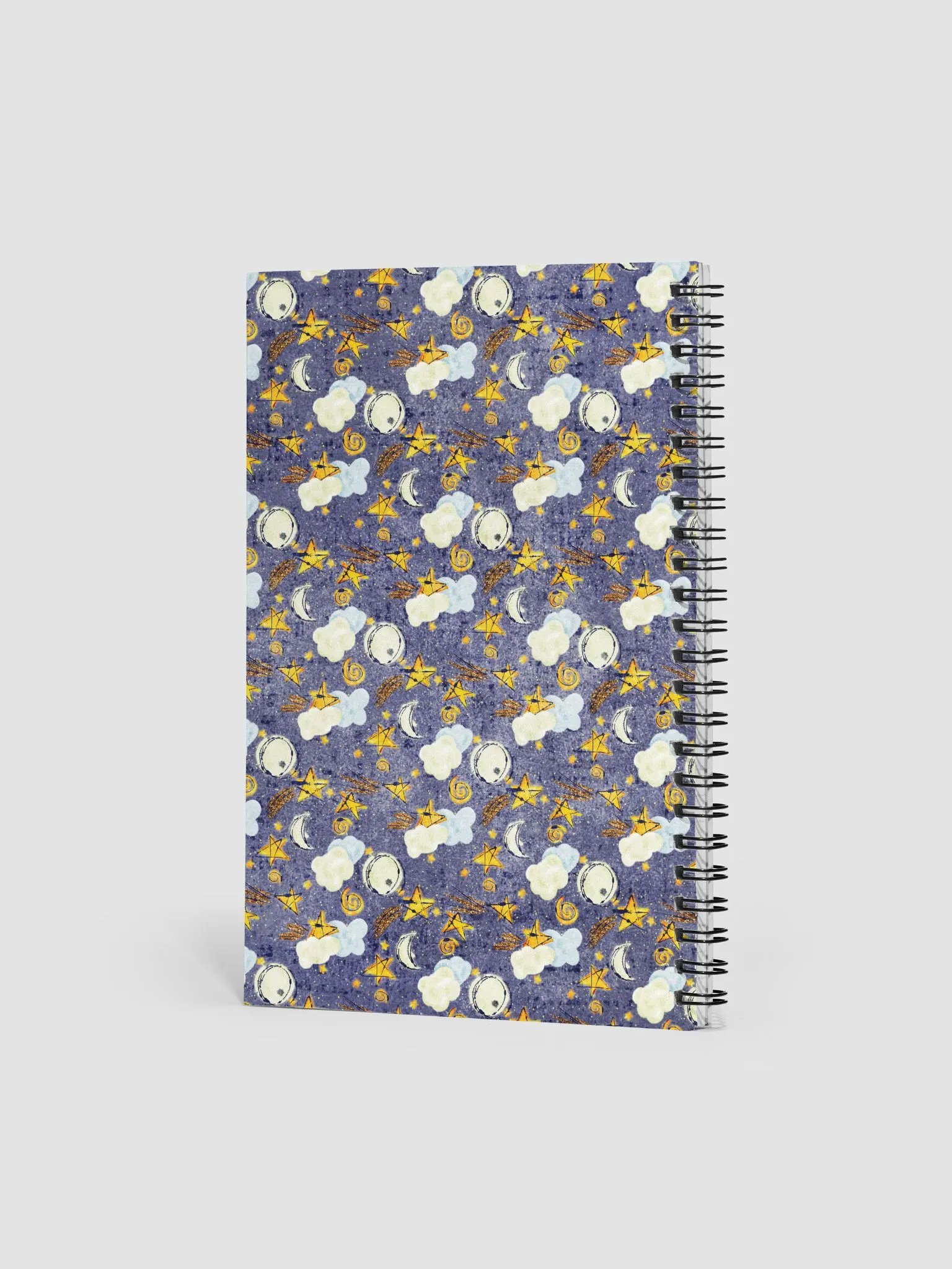 Outer Space Wrapping Notebook product image (2)