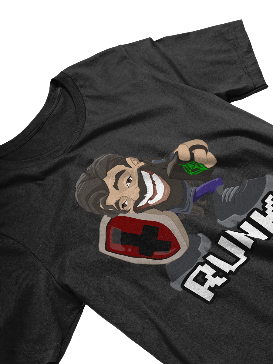 Runk T-shirt product image (2)