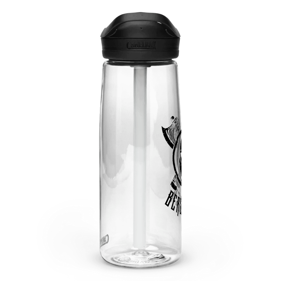 Rexnor Berserker Water Bottle (Black Logo) product image (4)