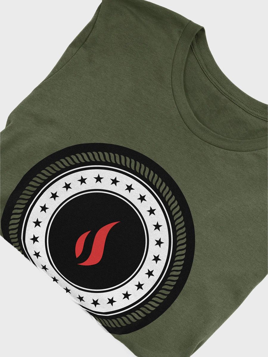 NAS T-shirt - Flame Central Edition product image (5)