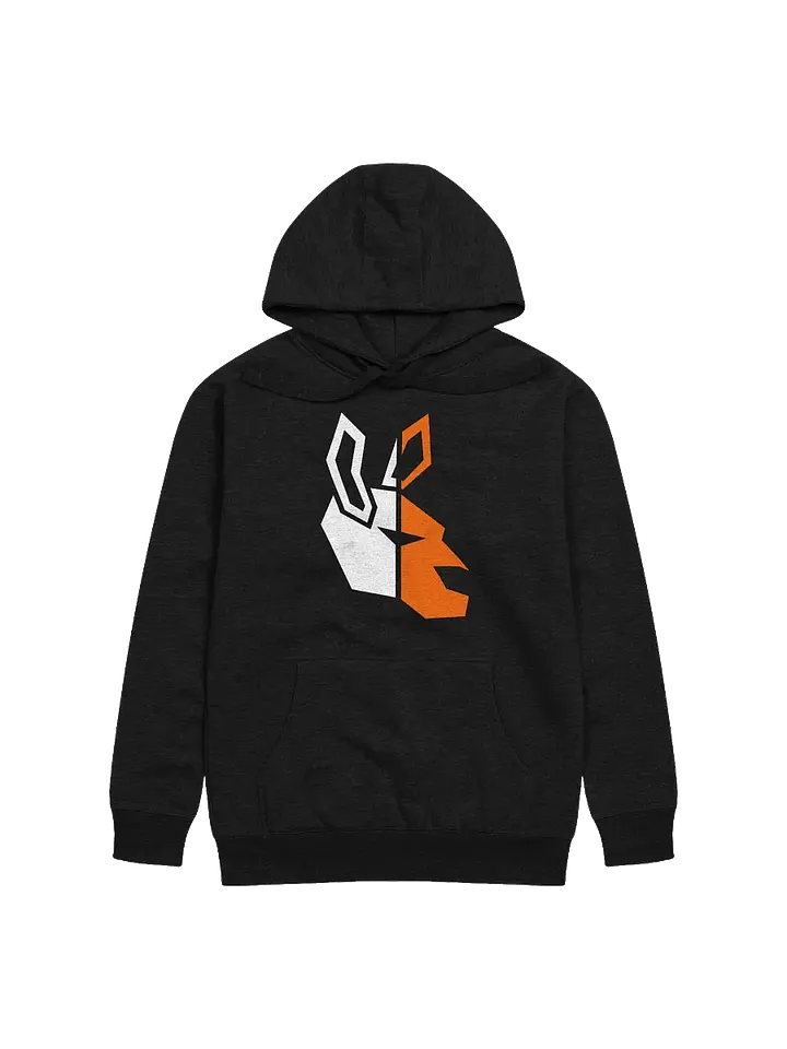 Kangaroo Hoodie (Black) product image (1)