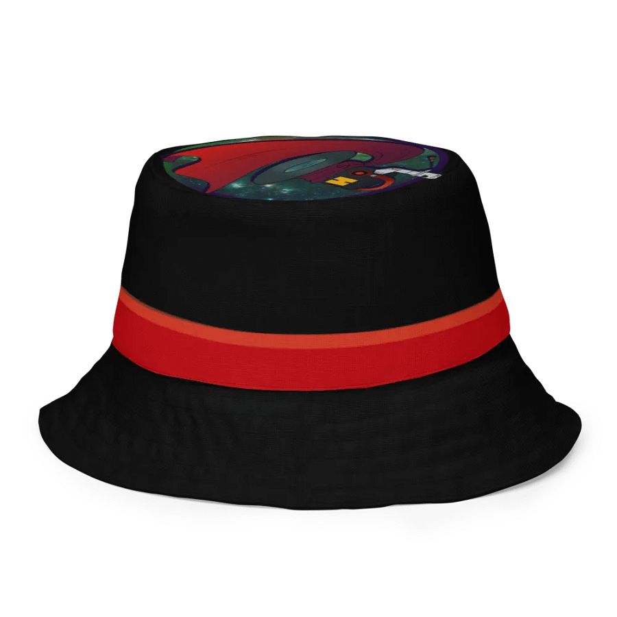 Devin Hatt's Dimensional Hat - Jumpers Merch product image (3)
