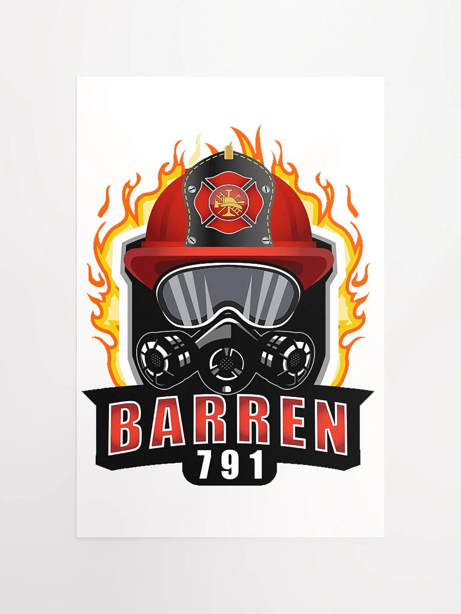 Barren791 Poster product image (4)
