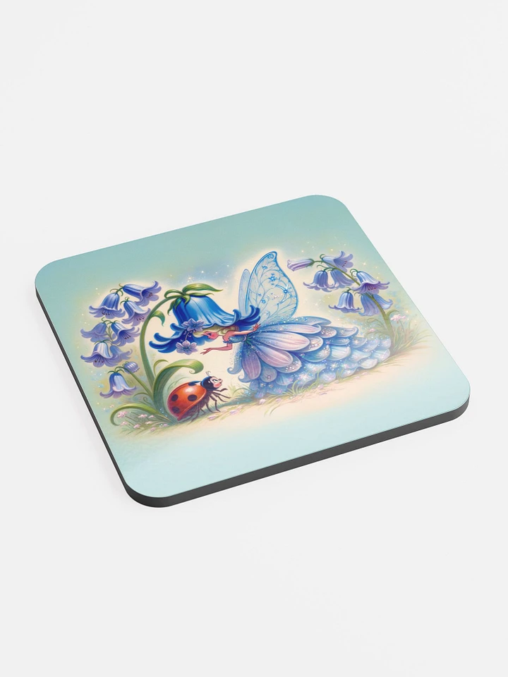 Bluebell Flower Fairy Coaster product image (2)