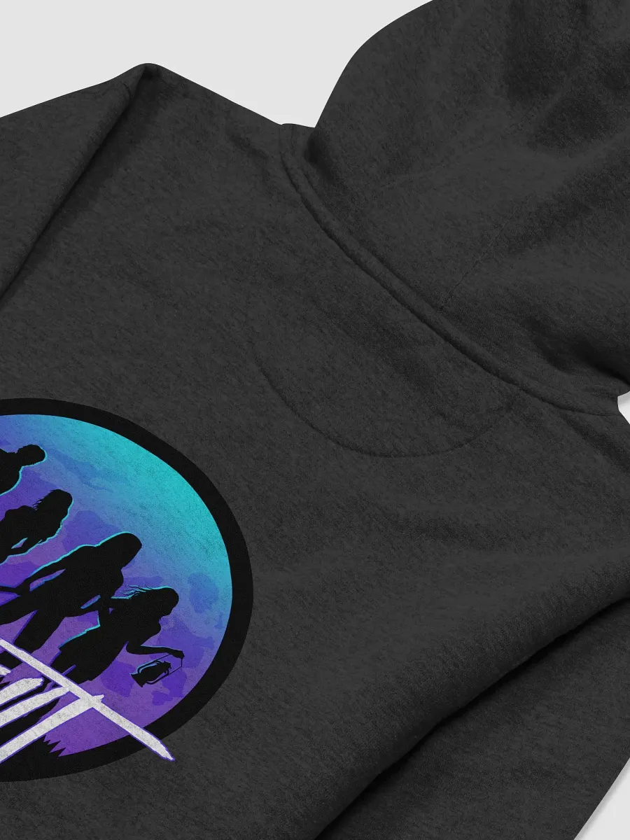 Midnight Society Logo Hoodie product image (10)